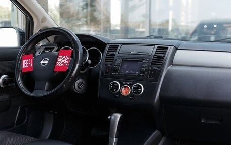 Nissan Tiida, 2011 год, 780 000 рублей, 10 фотография