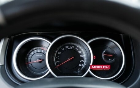 Nissan Tiida, 2011 год, 780 000 рублей, 13 фотография