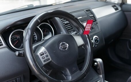 Nissan Tiida, 2011 год, 780 000 рублей, 11 фотография