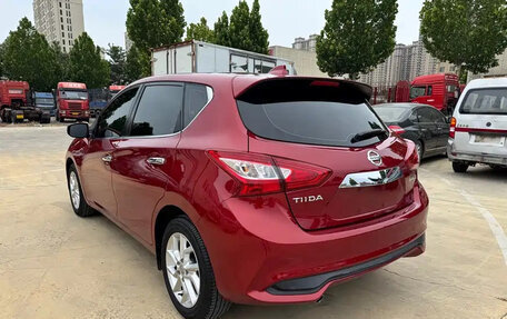 Nissan Tiida, 2024 год, 1 450 596 рублей, 4 фотография