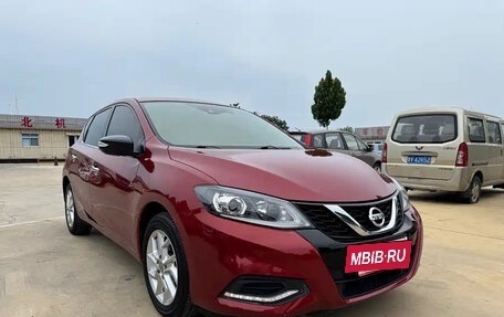 Nissan Tiida, 2024 год, 1 450 596 рублей, 2 фотография