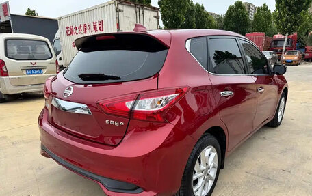 Nissan Tiida, 2024 год, 1 450 596 рублей, 6 фотография