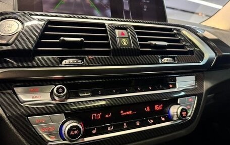 BMW X3, 2021 год, 3 143 000 рублей, 9 фотография
