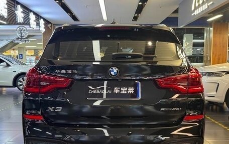 BMW X3, 2021 год, 3 143 000 рублей, 5 фотография