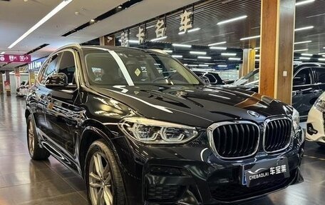 BMW X3, 2021 год, 3 143 000 рублей, 3 фотография