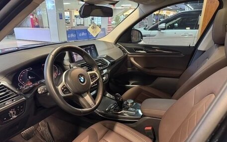 BMW X3, 2021 год, 3 143 000 рублей, 7 фотография