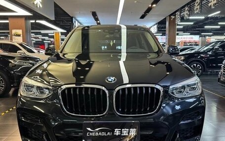 BMW X3, 2021 год, 3 143 000 рублей, 2 фотография