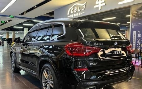 BMW X3, 2021 год, 3 143 000 рублей, 6 фотография