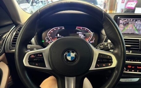 BMW X3, 2021 год, 3 143 000 рублей, 10 фотография