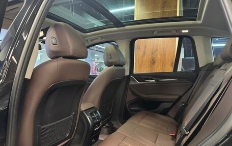 BMW X3, 2021 год, 3 143 000 рублей, 15 фотография