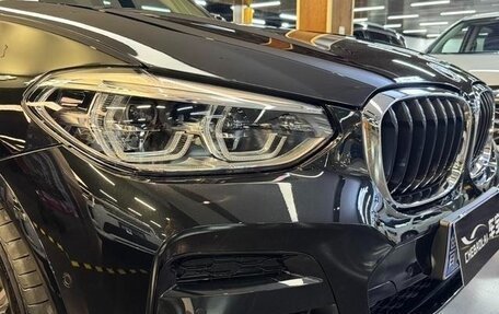 BMW X3, 2021 год, 3 143 000 рублей, 21 фотография