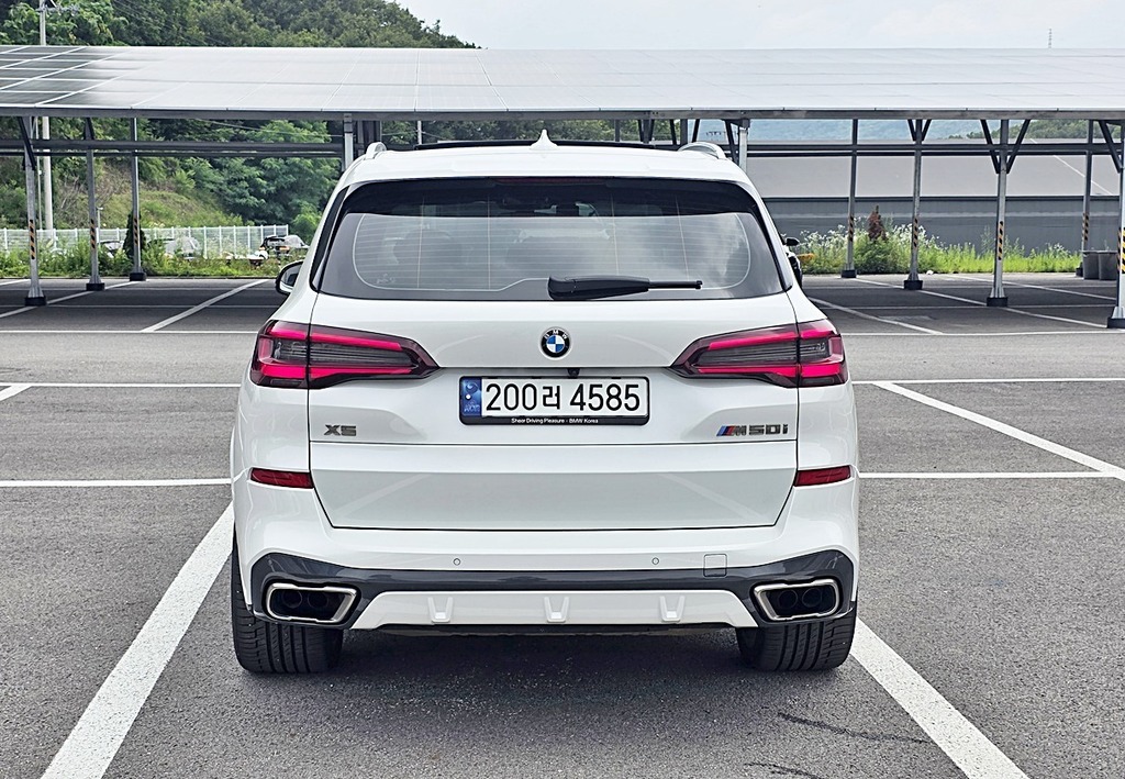 BMW X5 G05, 2022 год, 11 800 000 рублей, 2 фотография