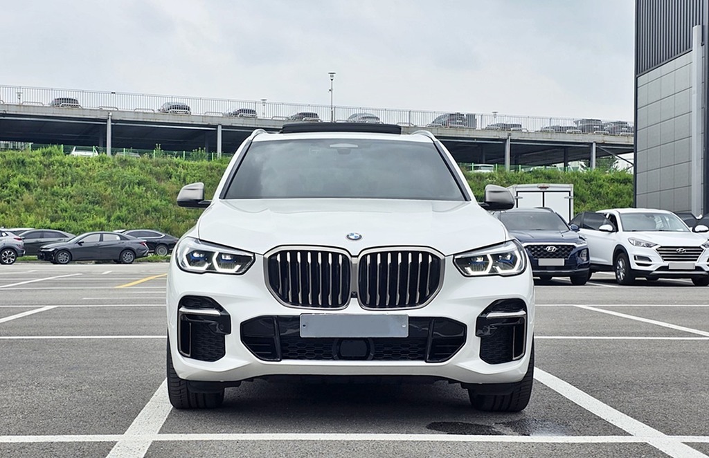 BMW X5 G05, 2022 год, 11 800 000 рублей, 3 фотография