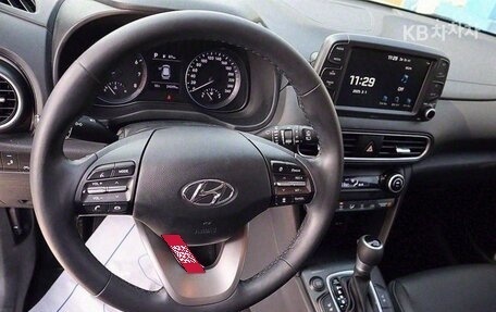 Hyundai Kona I, 2020 год, 1 759 000 рублей, 9 фотография