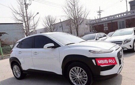 Hyundai Kona I, 2020 год, 1 759 000 рублей, 3 фотография