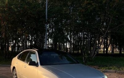 Lexus GS II рестайлинг, 2002 год, 780 000 рублей, 1 фотография