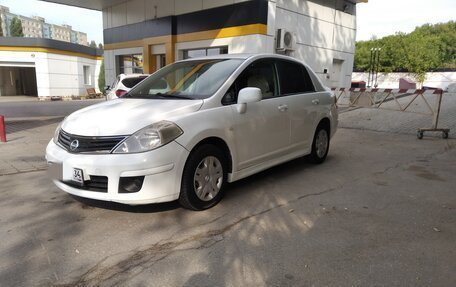 Nissan Tiida, 2012 год, 479 500 рублей, 1 фотография