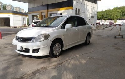 Nissan Tiida, 2012 год, 479 500 рублей, 1 фотография