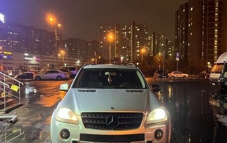 Mercedes-Benz M-Класс, 2007 год, 1 049 000 рублей, 1 фотография