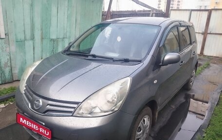 Nissan Note II рестайлинг, 2009 год, 659 000 рублей, 1 фотография