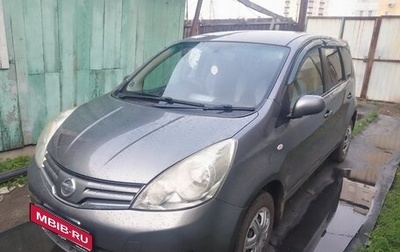 Nissan Note II рестайлинг, 2009 год, 659 000 рублей, 1 фотография