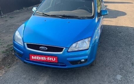 Ford Focus II рестайлинг, 2006 год, 415 000 рублей, 1 фотография