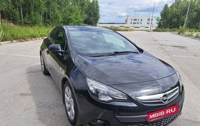 Opel Astra J, 2013 год, 1 200 000 рублей, 1 фотография