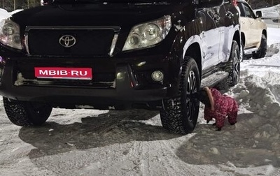 Toyota Land Cruiser Prado 150 рестайлинг 2, 2010 год, 3 200 000 рублей, 1 фотография