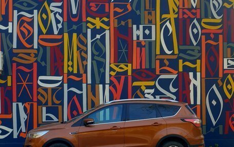 Ford Kuga III, 2018 год, 1 775 000 рублей, 1 фотография