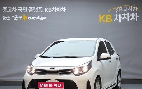 KIA Morning III, 2021 год, 957 600 рублей, 1 фотография
