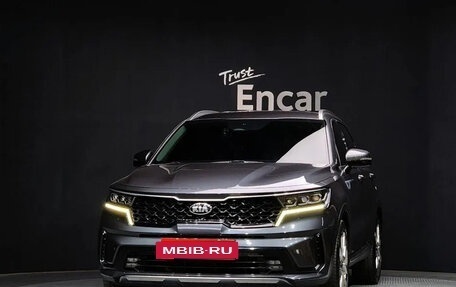 KIA Sorento IV, 2021 год, 1 789 000 рублей, 2 фотография