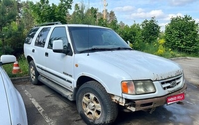 Chevrolet Blazer II рестайлинг, 1998 год, 95 000 рублей, 1 фотография