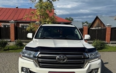 Toyota Land Cruiser 200, 2016 год, 4 350 000 рублей, 1 фотография