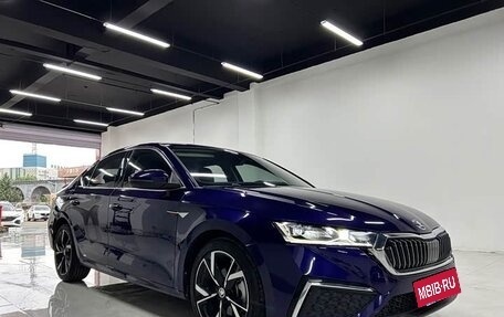 Skoda Octavia IV, 2021 год, 1 676 000 рублей, 1 фотография