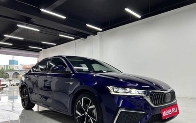 Skoda Octavia IV, 2021 год, 1 676 000 рублей, 1 фотография