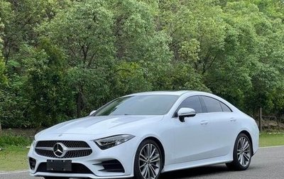 Mercedes-Benz CLS, 2022 год, 4 180 000 рублей, 1 фотография