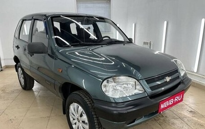 Chevrolet Niva I рестайлинг, 2008 год, 479 000 рублей, 1 фотография