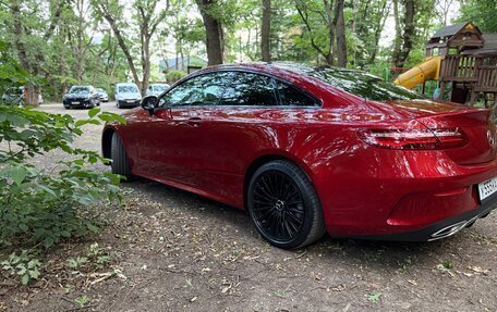 Mercedes-Benz E-Класс, 2018 год, 3 530 000 рублей, 6 фотография