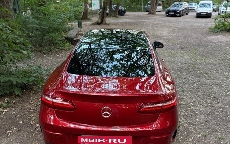 Mercedes-Benz E-Класс, 2018 год, 3 530 000 рублей, 9 фотография