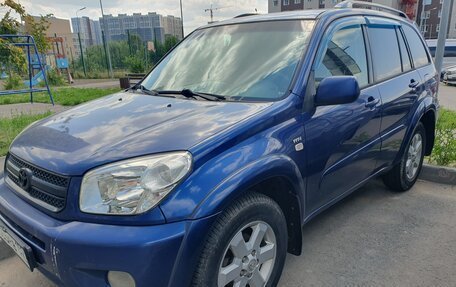 Toyota RAV4, 2005 год, 2 фотография