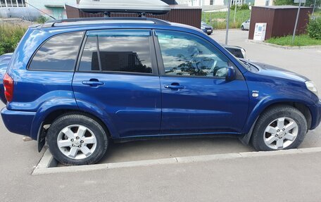 Toyota RAV4, 2005 год, 4 фотография