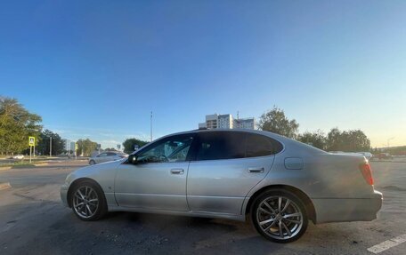 Lexus GS II рестайлинг, 2002 год, 780 000 рублей, 4 фотография