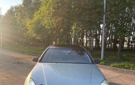 Lexus GS II рестайлинг, 2002 год, 780 000 рублей, 2 фотография