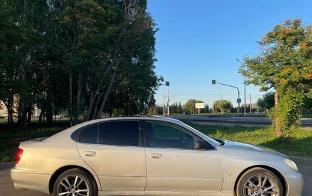 Lexus GS II рестайлинг, 2002 год, 780 000 рублей, 3 фотография
