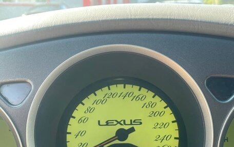 Lexus GS II рестайлинг, 2002 год, 780 000 рублей, 12 фотография