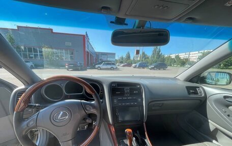 Lexus GS II рестайлинг, 2002 год, 780 000 рублей, 9 фотография