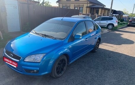 Ford Focus II рестайлинг, 2006 год, 415 000 рублей, 2 фотография