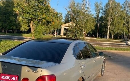Lexus GS II рестайлинг, 2002 год, 780 000 рублей, 6 фотография