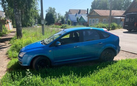 Ford Focus II рестайлинг, 2006 год, 415 000 рублей, 5 фотография
