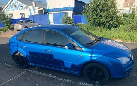 Ford Focus II рестайлинг, 2006 год, 415 000 рублей, 3 фотография